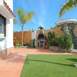 ヴィラ Luxury Lucia La Playa de Tauro