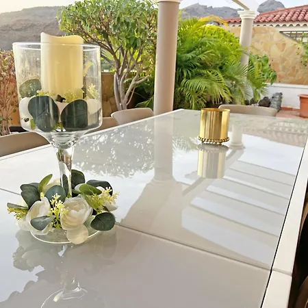 Villa Luxury Lucia La Playa de Tauro