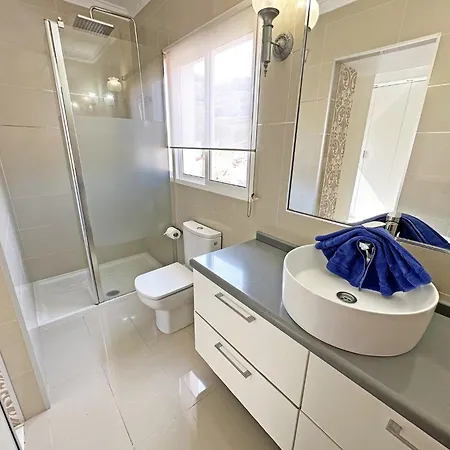 Luxury Lucia Villa La Playa de Tauro
