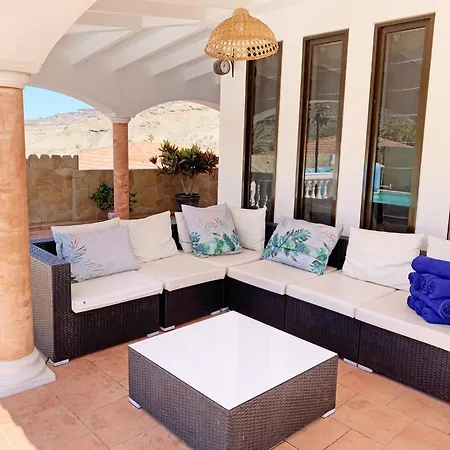 Villa Luxury Lucia La Playa de Tauro