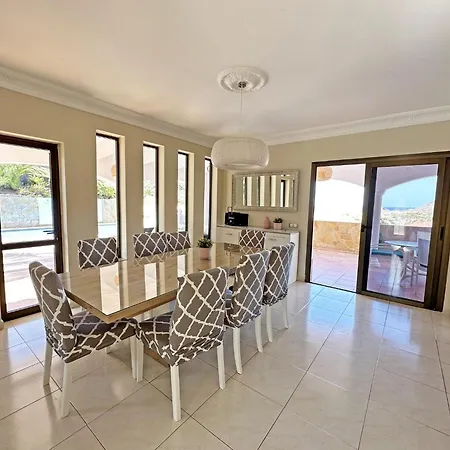 Villa Luxury Lucia *