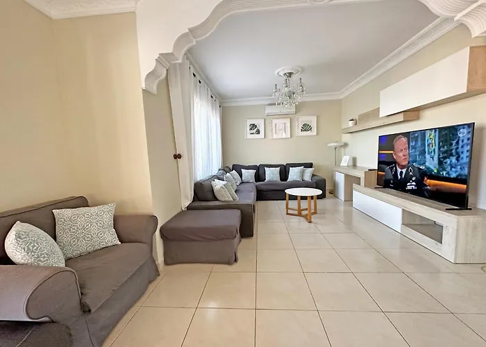 Luxury Lucia וילה