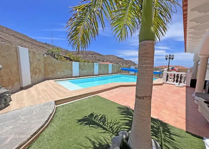 Luxury Lucia וילה *