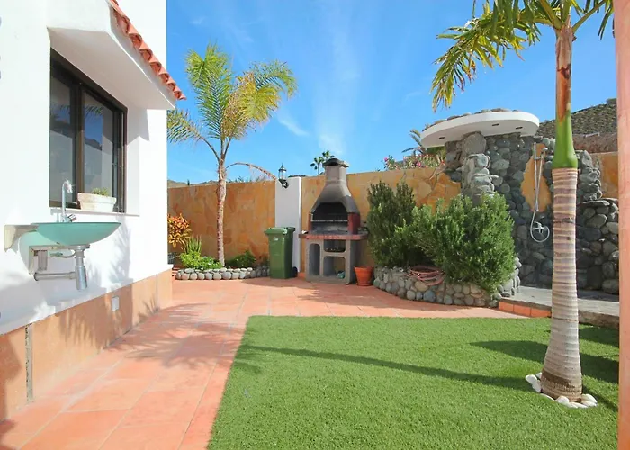 וילה Luxury Lucia La Playa de Tauro
