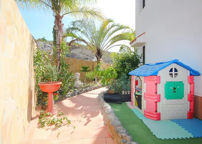 Luxury Lucia וילה La Playa de Tauro